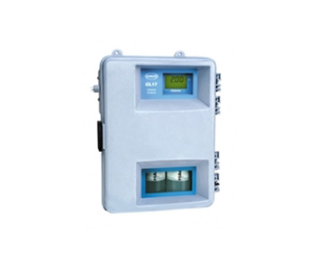 CL17/CL17D 余（总）氯检测仪