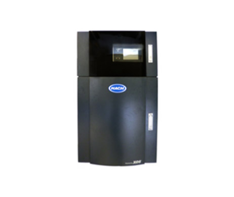 XOS 总铅/总砷 重金属系列在线分析仪