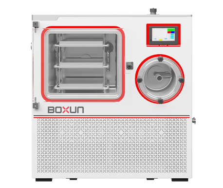 BXFD-50S中试冷冻干燥机