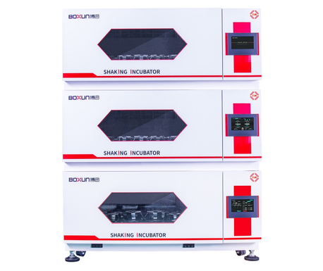 BXYC-DX系列叠式智能精密摇床