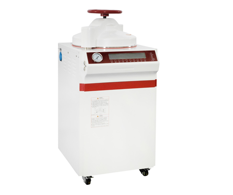 BXM-60EI立式压力蒸汽灭菌器