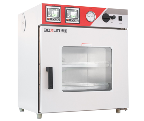 BZF-250台式隔板加热真空干燥箱