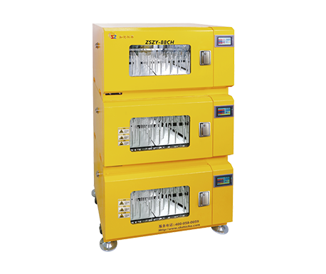 高速双电机振荡培养箱