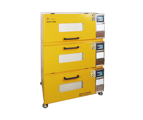 小容量二氧化碳振荡培养箱