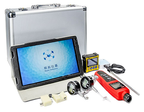 桨法、篮法、小杯法机械校验智能工作站