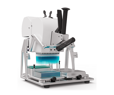 SC9000  96通道手动移液工作站