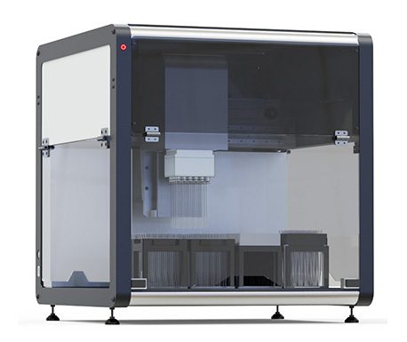 1~384 通道全自动移液工作站